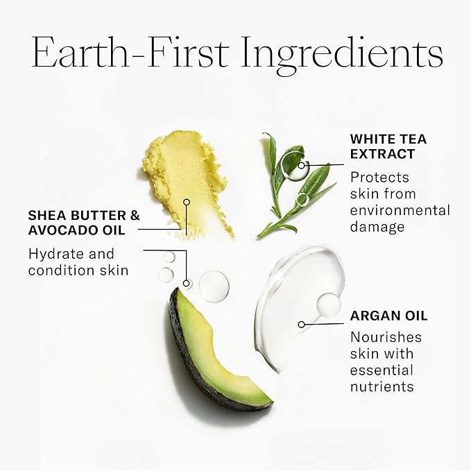 Josie Maran Bod Squad Body Care Set - Includes Argan Sugar Scrub & Body Butter - Nourishes Skin with Gentle Exfoliation and Intense Hydration - Unscented (2 Count)