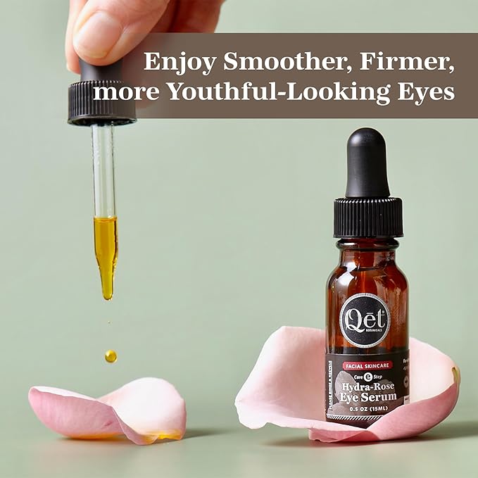Hydra-Rose Eye Serum