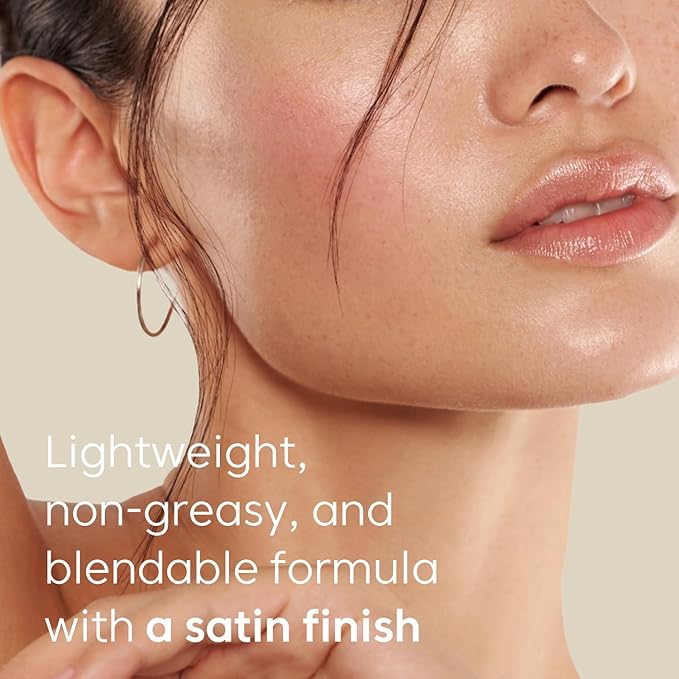 THANKYOU FARMER Sun Project Rice Tinted Mineral Sunscreen SPF40 Broad Spectrum - Korean Face Sunscreen with Zinc Oxide - Tinted SPF with No White Cast, Dermatologist-Tested - 1.69 fl oz