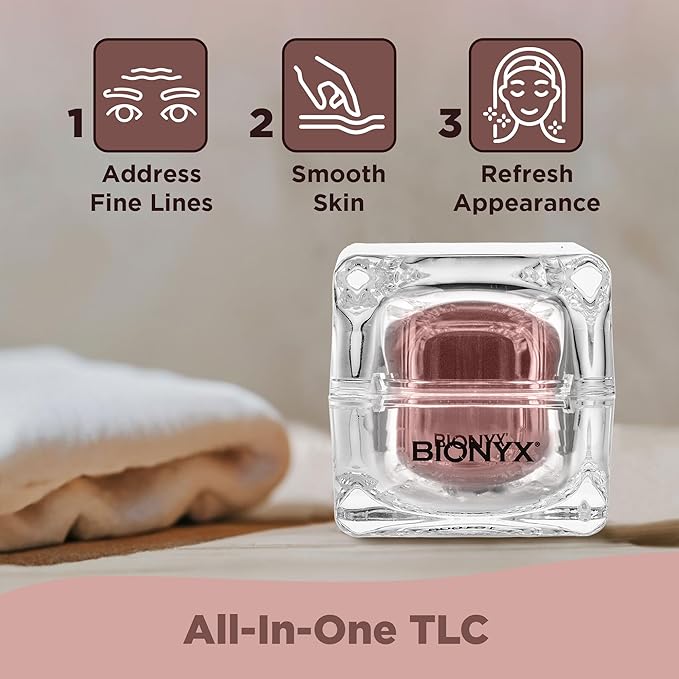 Bionyx Rhodium Complex Facial Peeling Gel - Anti Aging Face Peel for All Skin Types - Exfoliating Gel With Colloidal Platinum for Smooth, Supple Skin - 1.76 Fl. Oz.