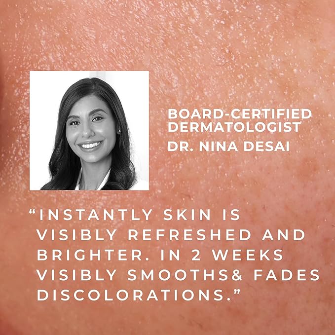 RoC Multi Correxion Revive + Glow Gel Vitamin C Cleanser, Face Wash, Facial Cleanser with Glycolic Acid, Paraben-Free, Sulfate-Free Skin Care - 6 Ounces