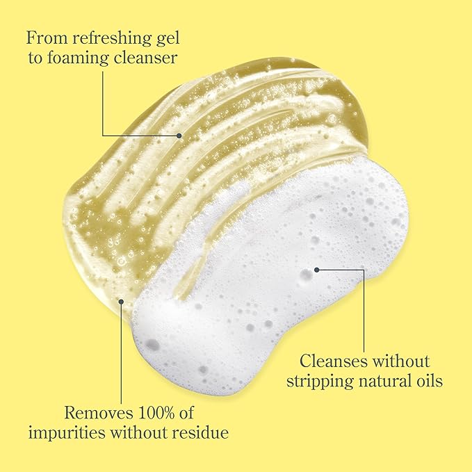 Beekman 1802 Micellar Milk Froth Gel to Foam Cleanser - 2 in 1 Cleanser and Makeup Remover, Goat Milk & Golden Sea Moss Cleanses and Replenishes Skin, Fragrance Free, Senitive Skin Safe, 5.0 fl. Oz