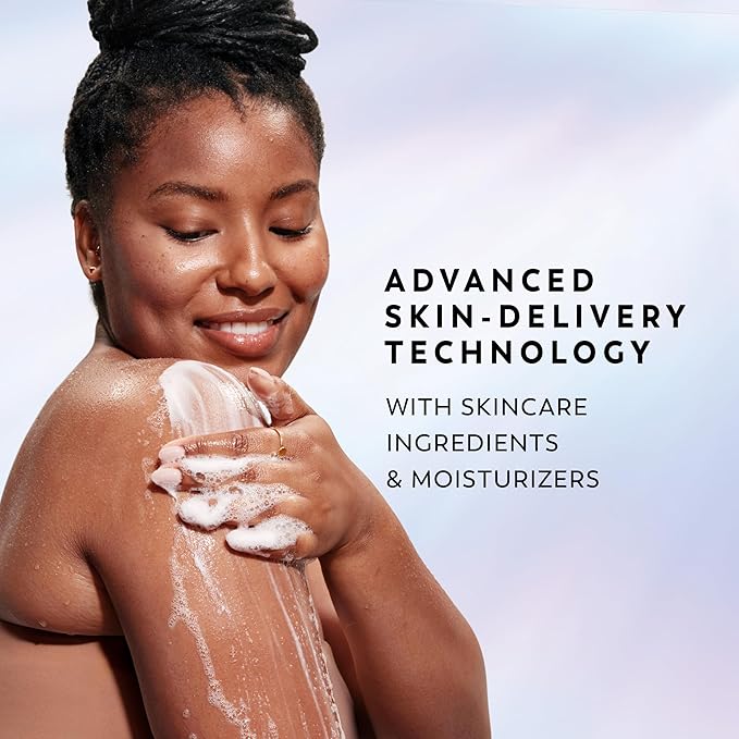 Olay Super Serum Body Wash + Hand & Body Lotion Bundle for Dry Skin, 24hr Long Lasting Hydration, 5+ Ingredient Serum Complex for Luminous Skin, 18.5 fl oz (Pack of 2)