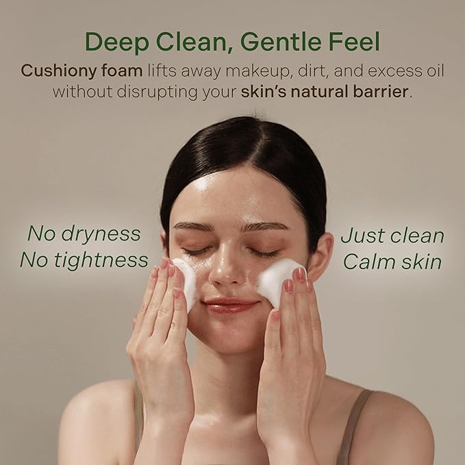 Dr.trea:en Facial Bubble Foam Cleanser 150ml / 5.07 fl.oz.