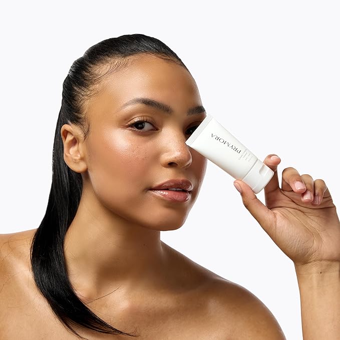 Mini Creamy Ceramide Cleanser | Purify + Soothe | Removes Impurities & Makeup, Sensitive Skin Approved | Travel Size