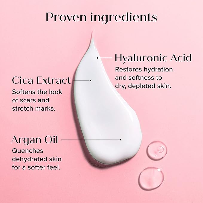 Medix 5.5 Women Firming Collagen Cream + Hyaluronic Acid Body Lotion | Anti Aging Firming Lotion & Face Moisturizer | Crepey Skin, Stretch Marks, & Dry Skin | Skin Care Products | 2 Piece Bundle