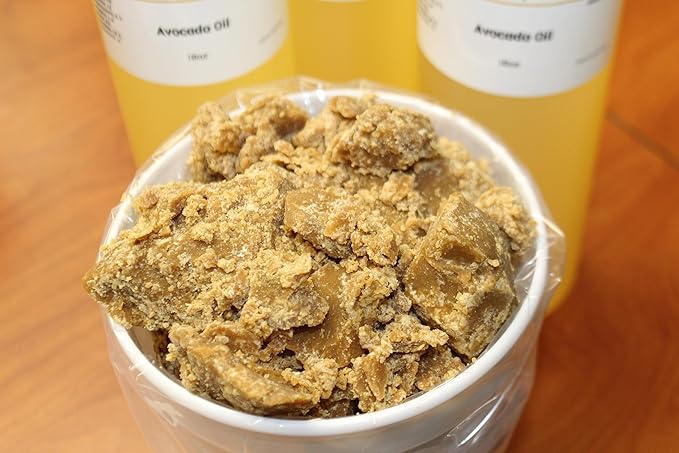 3CAYG Ucuuba Butter 8oz All Natural Raw Unrefined 8oz Body and Hair Butter