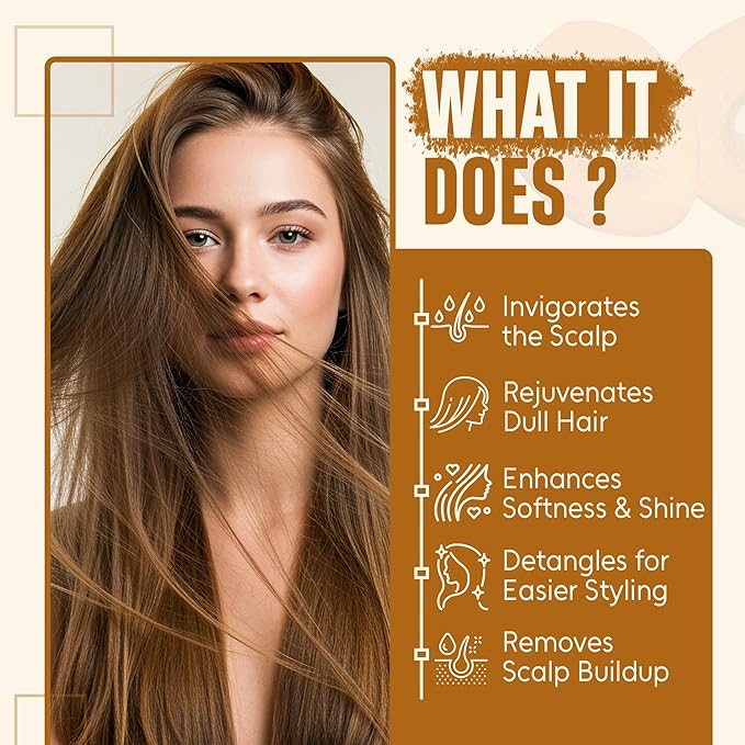 Batana Oil Shampoo and Conditioner Set | 16 fl oz Each | with Biotin & Tea Tree | Moisturizing, Strengthening & Nourishing Formula | Promotes Hair Growth and Thickness