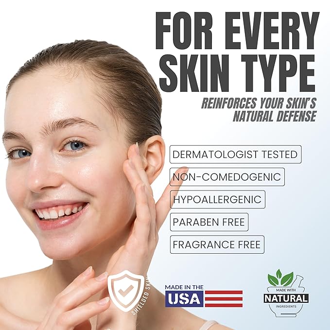 Alozera Hyaluronic Acid Body Lotion (2-Pack) & Pure Hyaluronic Acid Serum Set with Aloe, Ceramides & Stem Cells – Deep Hydration & Renewal Skincare Duo for Face, Neck & Body, Lightweight, Fragrance-Fr