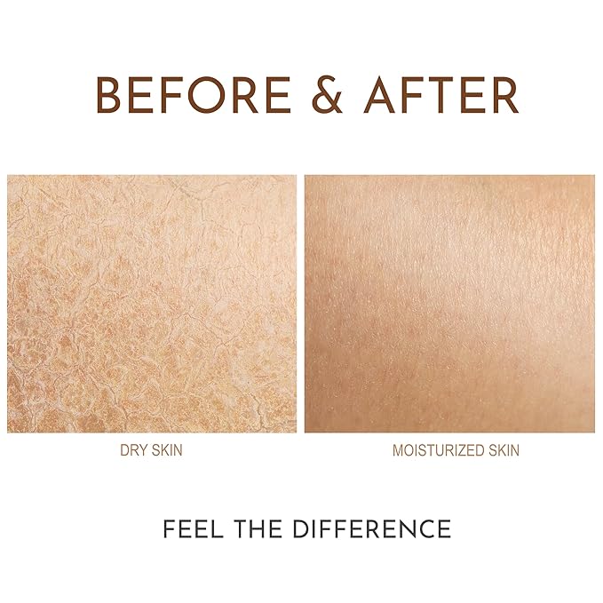 Strawberry Shortcake Body Oil: Moisturizing Body Oil for Soft, Glowing Skin with Almond & Jojoba Oil (4 fl oz)