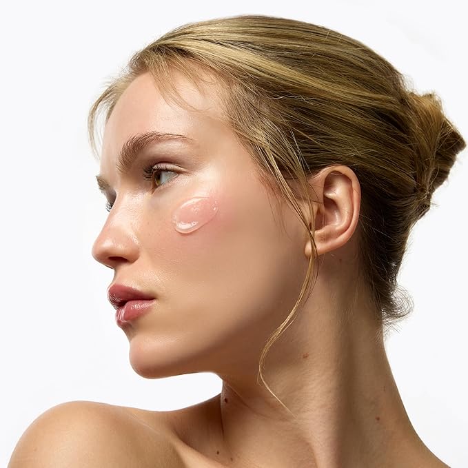 Hydrating Jelly Peptide Serum | Plump + Restore | Smooths Fine Lines & Wrinkles, Visibly Plumps & Hydrates Skin | Fragrance-Free