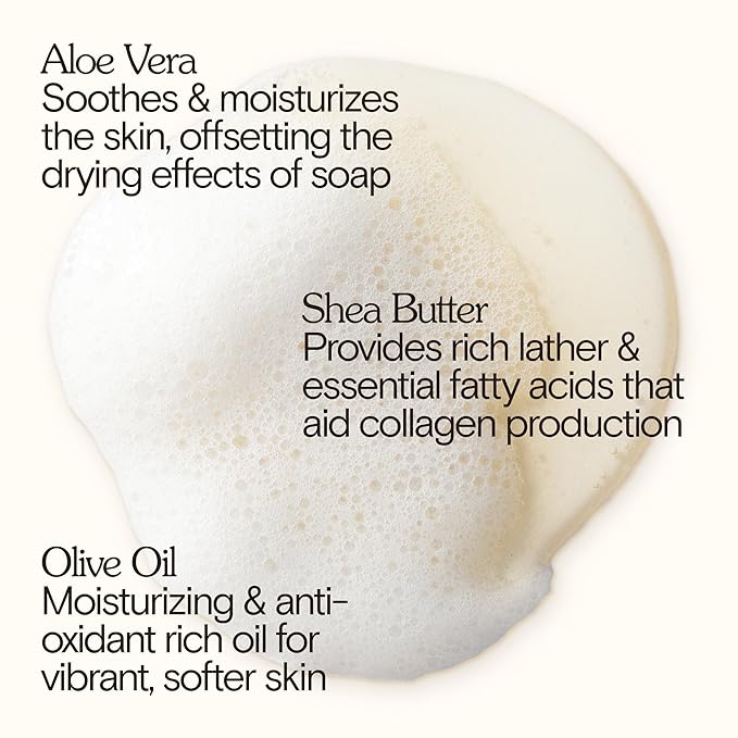 Bathing Culture, Organic Mind + Biodegradable Body Wash, Natural, Sustainable, Vegan Personal Care, All Natural Organic Body Wash for Women and Men, 16 fl oz, Cathedral Grove Scent, Holiday Gift Idea