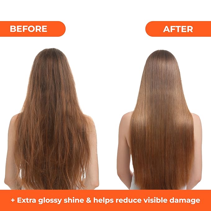 naissant Elixir Argan Oil Hair Treatment | Frizz Control, Heat and UV Protection for Color Treated and Natural Hair | Nourishes, Repairs, and Softens | Increases Shine and Color Vibrancy (4 FlOz)