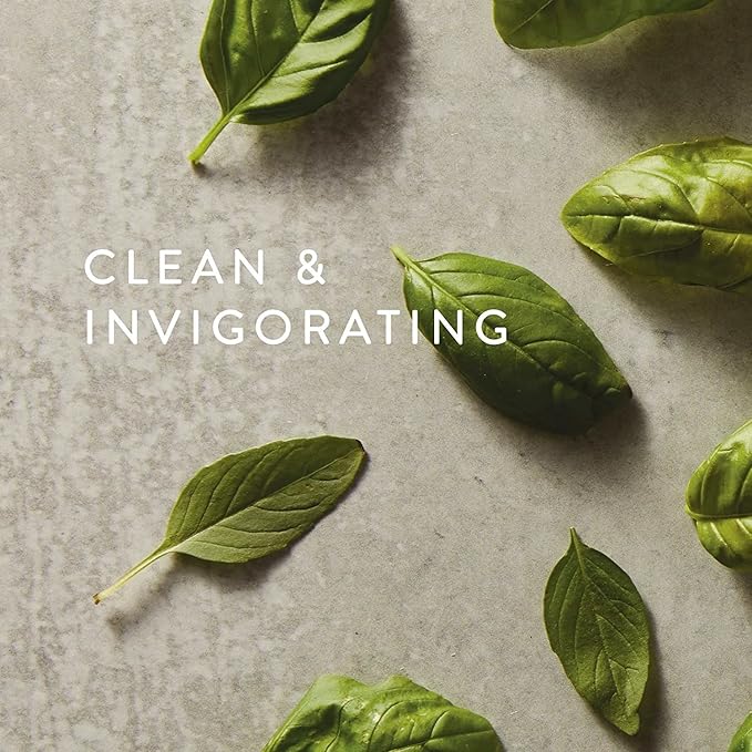 Thymes Moisturizing Hand Lotion for Dry Skin - Moisturizer for Beauty and Personal Care - Luxury Hand Lotion for Women & Men with Shea Butter & Aloe Vera (Fresh-Cut Basil, 9 fl oz)