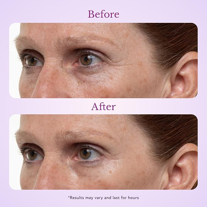 Westmore Beauty 60 Second Effects Tinted Firming Gel - Under Eye Cream For Puffiness And Bags Under Eyes - 20 mL Medium to Deep - 0.68 Fl Oz