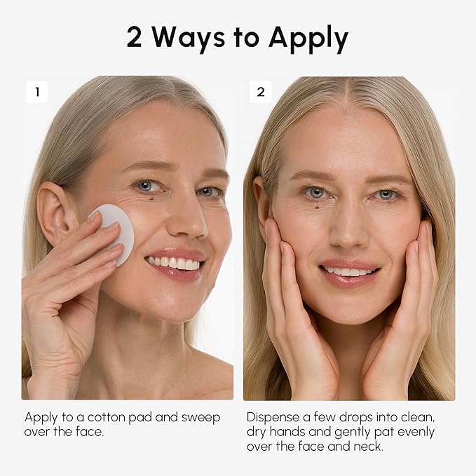 MAREE Toner Glycolic Acid Exfoliating Toner for Face Acido Glicolico para Manchas