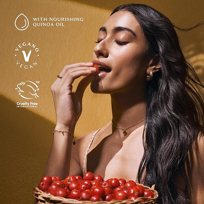 Nativa SPA by O Boticario Acerola Cherry Renewing Body Oil, Luminous Glow & Deep Hydration, 3.38 Ounce (100ml)