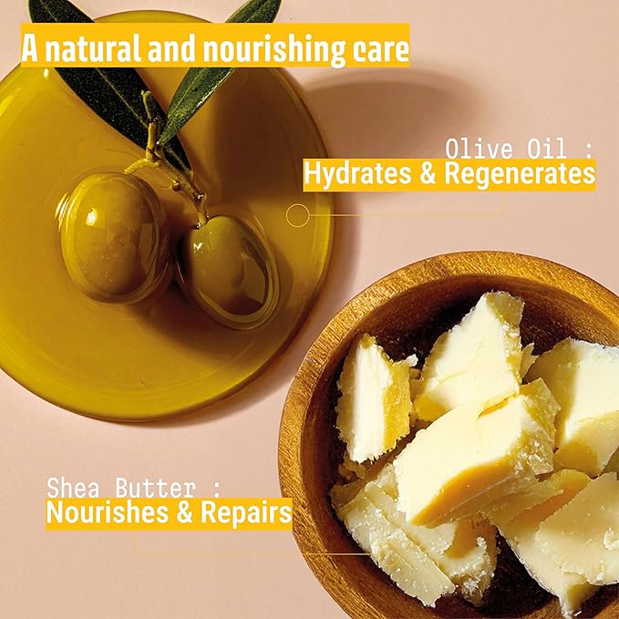 Panier des Sens –Orange Blossom Hand & Body Lotion for Dry Skin - Hydrating Body Cream for Women - Nourishing Fluid Body Moisturizer Shea Butter & Olive Oil 97% Natural Ingredients Body Care 8.45 Floz