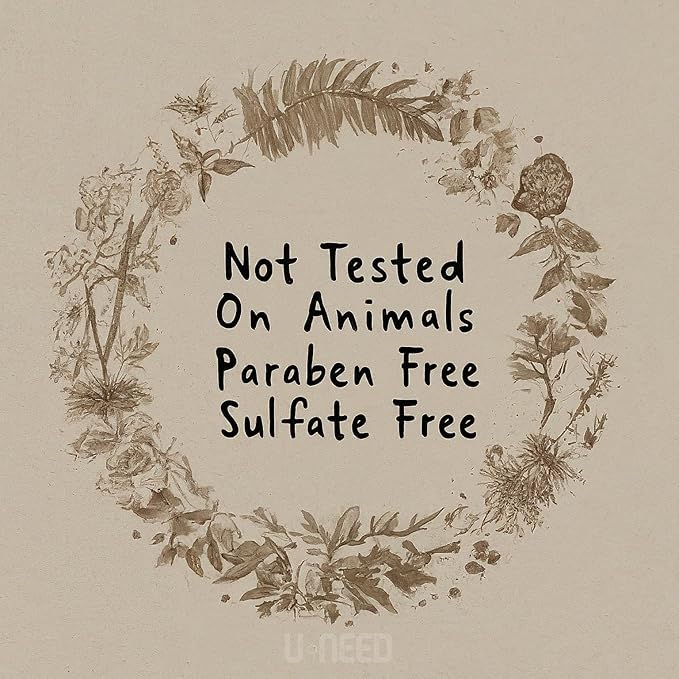 U-NEED 100 pcs Korean Face Sheet Mask (10 Types x 10 pcs) Natural Facial Mask Sheet | Tencel | Skin Care | Made in Korea | Moisturizing & Tightening | Pigment Balancing | K-Beauty