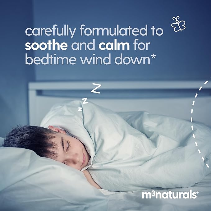 M3 Naturals Sore Muscle Magnesium Lotion for Kids & Magnesium Lotion for Babies with Arnica Oil | Soothes Tired Legs, Supports Restful Sleep, Moisturizes Sensitive Skin, 8 fl oz (237 mL)