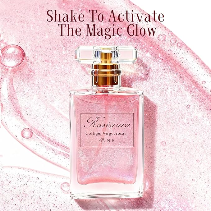 NP NATURES PHILOSOPHY Hair Perfume, Leave-in Hair Serum & Shine Spray for Women, Anti-Frizz Hair Care, Lightweight Leave-in Conditioner & Glossier Hair Perfume oils - 1.7 Fl oz