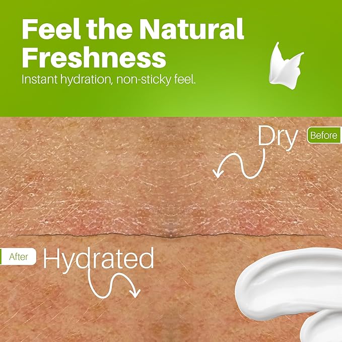 Hemp Heaven Hemp Lotion - Lotion Strawberry Dream with Pineapple & Mango Scent - Natural Hemp Seed Oil, Paraben-Free, 18 oz, Made in USA, Nourishing for Men & Women, EWG Verified, Anti-Aging