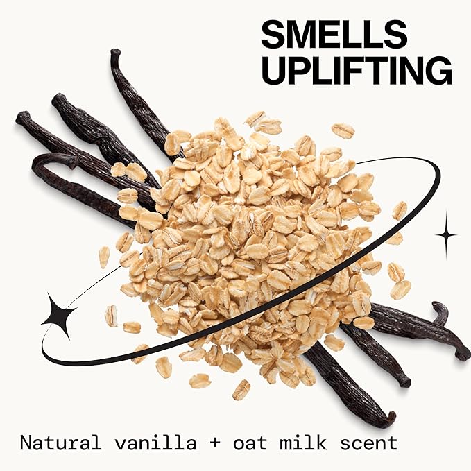 Pacifica Vanilla Oat Milk Volumizing Shampoo & Conditioner Set – Fuller, Bouncier Hair, Fine Or Flat Hair Solution, Sulfate-Free, 100% Vegan Hair Care