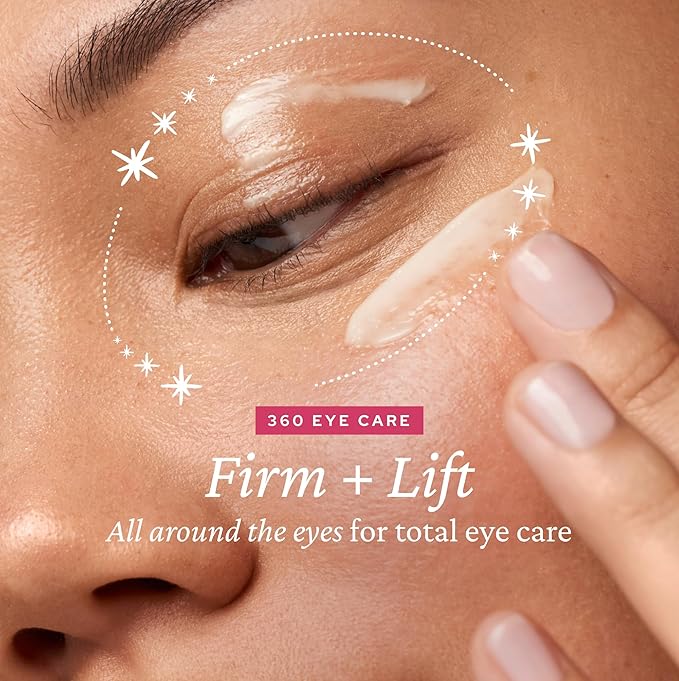 belif Retinol Firming Eye Serum – Aqua Bomb Lifting Eye Gel with Collagen & Bakuchiol for Puffiness, Fine Lines & Wrinkles, Peptide & Hyaluronic Acid, Korean Skin Care