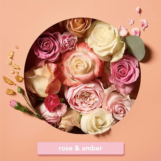 Onyx Professional Hydrating Body Lotion & Serum Duo, Rose Petals, 7 fl oz, 2pk