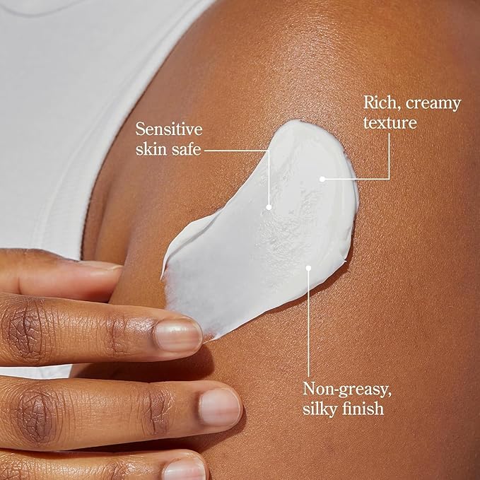 Beekman 1802 Whipped Body Cream – Moisturizes & Softens Skin with Goat Milk, Mango Seed Butter & Vitamin E – 8 oz – Honeyed Grapefruit