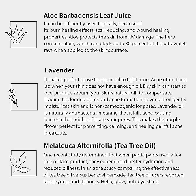 Gle Face Cleanser for Sensitive Skin Purifying Foaming Gel pH Balancing Daily Sensitive Skin Face Wash, Hyaluronic Acid, Oil Free and Soap Free Non Comedogenic | 4.9 fl oz