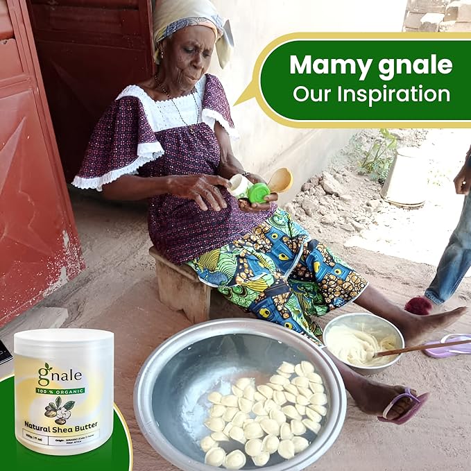 Shea Butter Jar African Shea Butter Raw Organic. Body Butter Skin Moisturizer for Face Skin and Hair, Pure Raw Shea Butter for DIY Lotion, Oil, Cream, Soap