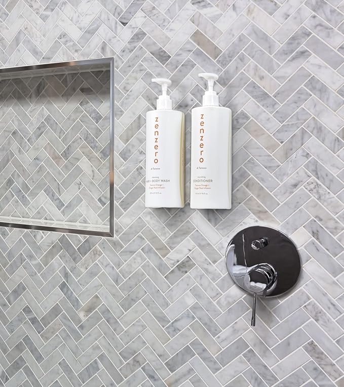 ZENZERO Purifying Hand Wash 475 ml / 16.0 fl. oz. - 2 pack