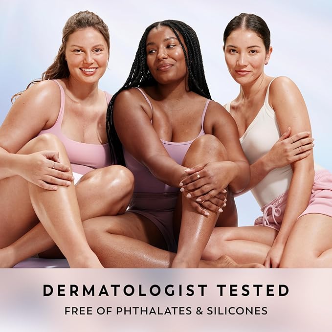 Olay Super Serum Body Wash for Rough & Bumpy Skin, Hydrating & Renewing Serum Complex with Exfoliating Minerals for Luminous Skin, 18.5 fl oz