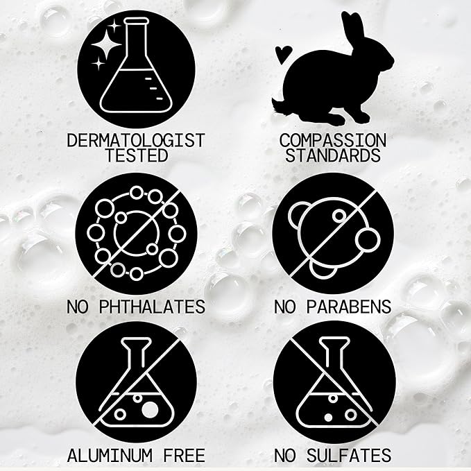 Jasmine Agave Strengthening Shampoo & Conditioner Set – Clean Vegan Shampoo & Conditioner for Weak Or Brittle Hair (Including Color-Treated), Stronger, Shinier Strands, No Silicones or Parabens