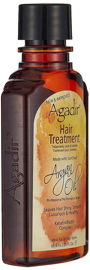 AGADIR Argan Oil Hair Treatment, 2.25 Fl Oz