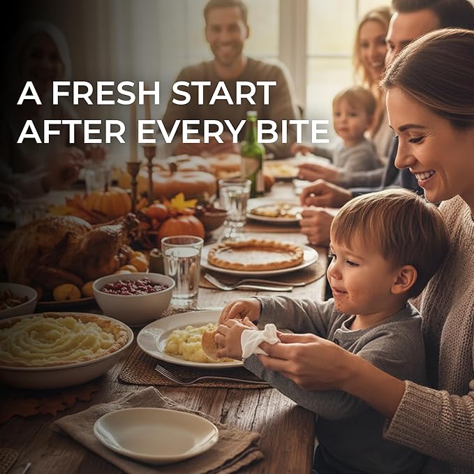 WipeEssentials Hand Sanitizer Hand Wipes for Adults and Kids - 90 wipes - 3 Packs of 30ct Hand Sanitizing Wipes, Travel Essentials