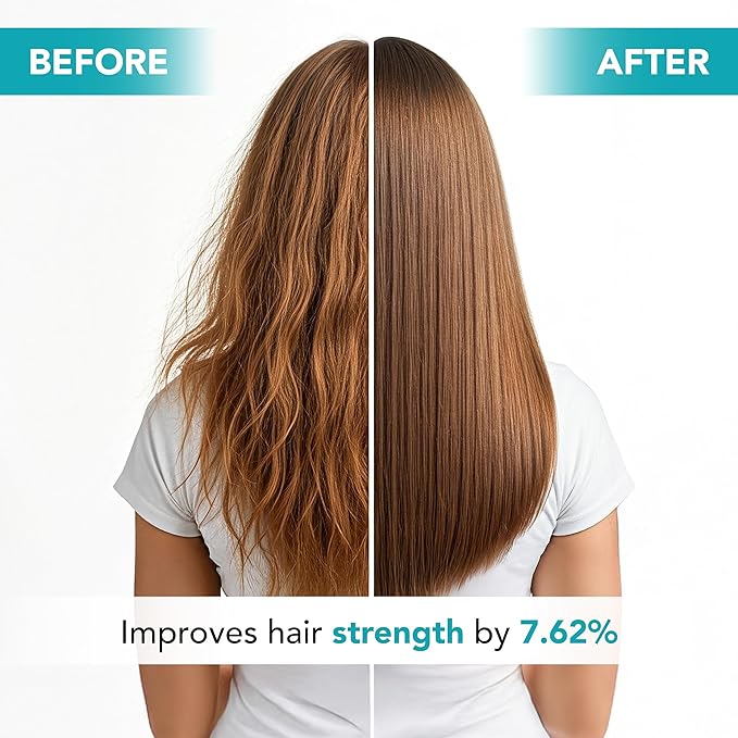 Botanic Hearth Argan & Biotin Oil to Tame Frizz and Add Shine (6.7 fl oz)|Nourishing and Strengthening Hair Treatment for Thicker, Healthier|Looking Hair | Paraben Free | Suitable for All Hair Types