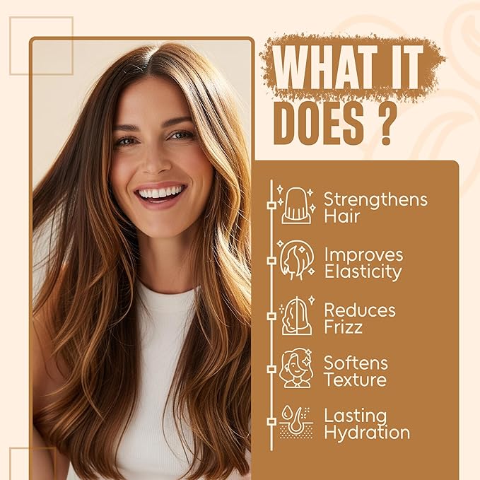 Caffeine Biotin Shampoo and Conditioner Set | 16 fl oz Each | with Batana Oil | Nourishing & Strengthening Formula | Promotes Hair Growth, Thickness & Fuller-Looking Hair