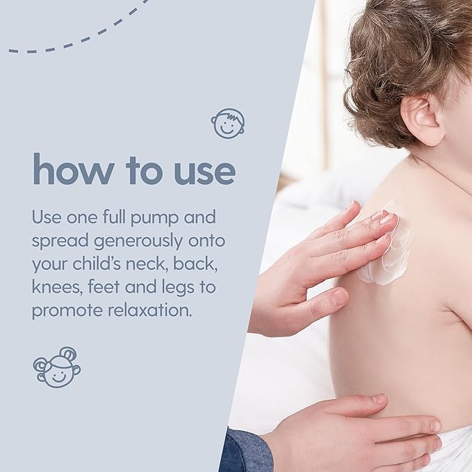 M3 Naturals Sore Muscle Magnesium Lotion for Kids & Magnesium Lotion for Babies with Arnica Oil | Soothes Tired Legs, Supports Restful Sleep, Moisturizes Sensitive Skin, 8 fl oz (237 mL)