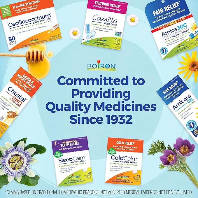 Boiron Arnicare Arthritis Cream for Pain Relief of Knees, Hands, Wrists, Elbows, Joints & Muscles – Quickly Absorbed & Fragrance-Free – 4.2 oz