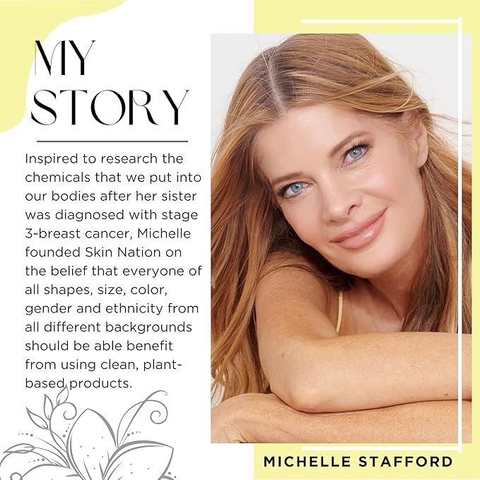 Skin Nation Rejuvenating Eye Gel, Super Hydrating with Peptides, Hyaluronic Acid and Green Tea, Lightweight Plant Based Under Eye Cream for Puffiness, Dark Circles and Smooth Skin, 0.51 oz