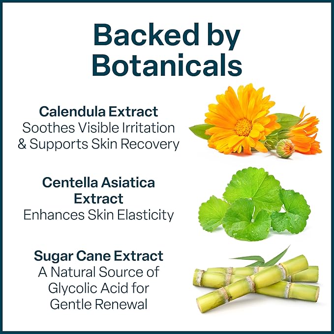 QRxLabs 15% Glycolic Acid Face Serum - Brightening Serum & Dark Spot Corrector - Gentle Face Exfoliator - Anti-Aging Skin Care for Fine Lines & Wrinkles - 1 Fl Oz