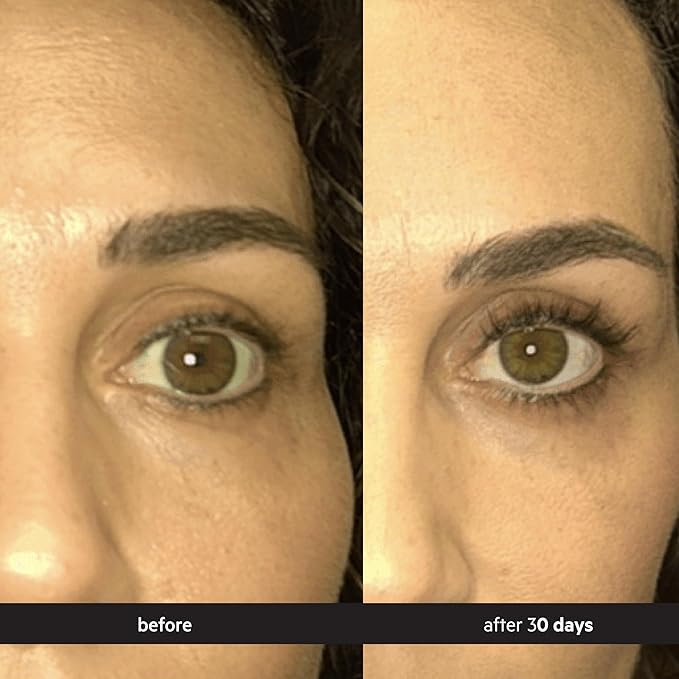 DS Labs Spectral.LASH Eyelash Conditioning Serum - Supports Longer, Fuller, Thicker, Looking Lashes, Safe for Lash Extensions, Oil-Free, Paraben & Sulfate Free, Cruelty Free