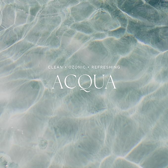 Antica Farmacista Body Moisturizer - Scented Moisturizing Lotion with Aloe Vera, Green Tea & Sweet Almond Oil - Luxury Gift for Any Occasion - Acqua, 10 fl oz