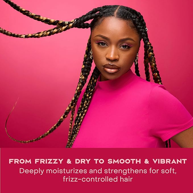 SheaMoisture Intensive Hydration Conditioner Manuka Honey & Mafura Oil for Extra Dry, Damaged Hair, Paraben-Free 24 oz