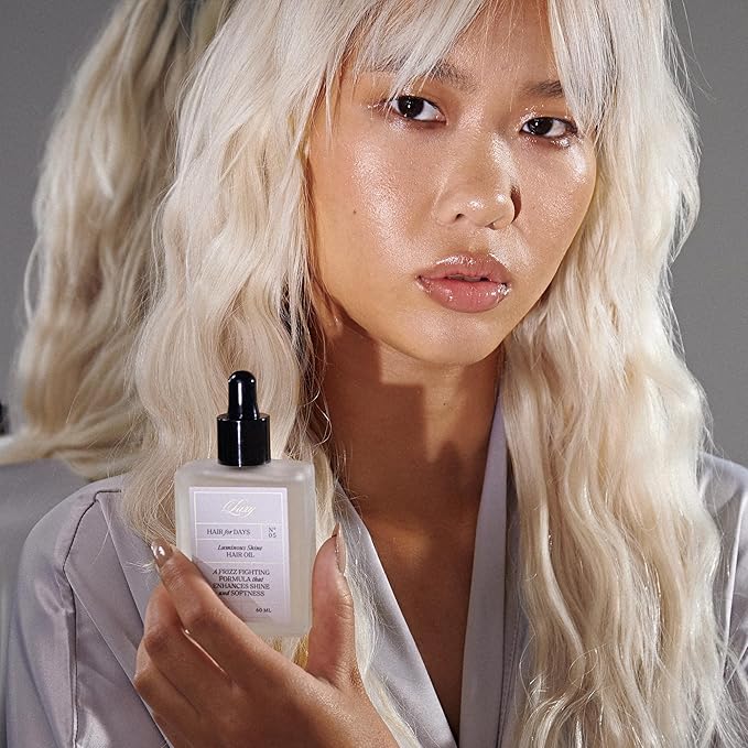 Luxy Luminous Shine Hair Oil 2 FL OZ