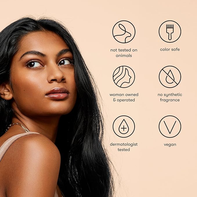 Odele Volumizing Sulfate-Free Shampoo & Conditioner Gift Set, Adds Moisture, Shine, and Fullness for Straight or Wavy Hair Types, 13 Fl Oz Each (2-Pack)