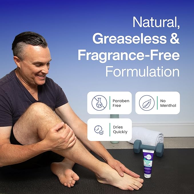 EPSOM-IT Starter Pack: Magnesium Cream for Feet, Ankles, Legs, Back & Neck - Soothing Nerve, Muscle & Calming Foot Rubs for Stiffness & Comfort - Epsom Salt Magnesium Sulfate - 3.5oz, 3-Pack