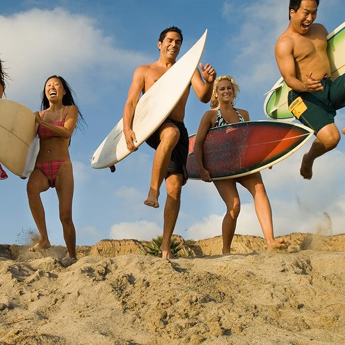 Double pack Safe Sea Anti-jellyfish Sting Protective Lotion- SPF40 Spray and SPF50 for kids- Hypoallergenic Jellyfish & Sea Lice Sunscreen for Safer Sea (4oz Bottle, 2 Pack)